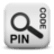 pin code logo